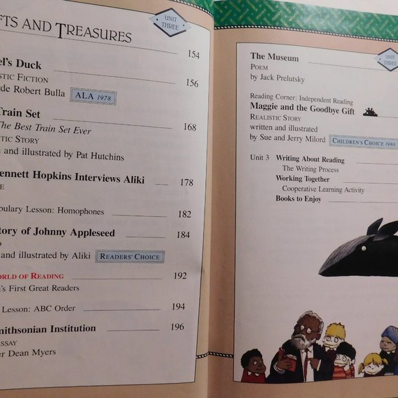 Garden Gates Level 6 World of Reading Series Book - Picture 8 of 9